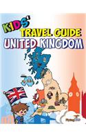 Kids' Travel Guide - United Kingdom