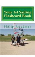 Your 1st Sailing Flashcard Book