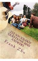 222 Sociology Questions And Answers