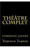 Théâtre complet