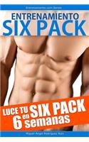 Entrenamiento Six Pack