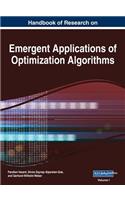 Handbook of Research on Emergent Applications of Optimization Algorithms, 2 volume