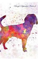 Beagle September Notebook Beagle Record, Log, Diary, Special Memories, To Do List, Academic Notepad, Scrapbook & More