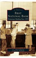 First National Bank