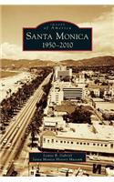 Santa Monica, 1950-2010