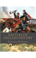 Battles Of English History