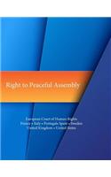 Right to Peaceful Assembly