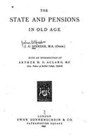The State and Pensions in Old Age