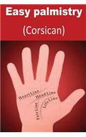 Easy palmistry (Corsican)