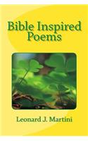 Bible Inspired Poems