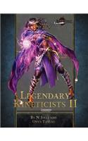 Legendary Kineticists II