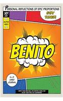Superhero Benito