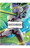 Genji Sketchbook