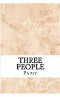 Three People