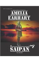 Amelia Earhart on Saipan Tour Booklet