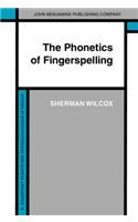 The  Phonetics of Fingerspelling