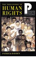 Philosophy of Human Rights