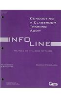 Conducting a Classroom Training Audit