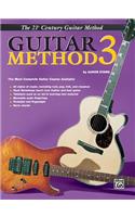 Belwin's 21st Century Guitar Method 3: The Most Complete Guitar Course Available, Book & Online Audio