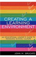 Creating a Learning Environment