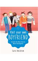 Knit Your Own Boyfriend