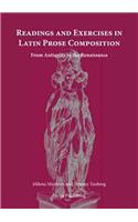Readings and Exercises in Latin Prose Composition