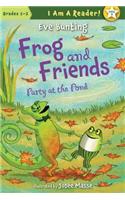 Frog and Friends