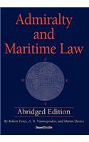 Admiralty and Maritime Law