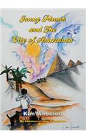 Jonny Plumb and the City of Amaranta (The Adventures of Jonny Plumb Book 3)