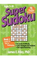 Super Sudoku Book 2