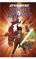 Star Wars: Knight Errant: Aflame: Vol. 5: Aflame