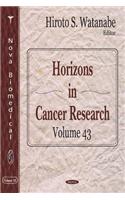 Horizons in Cancer Research