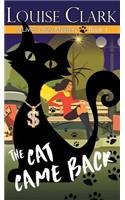 The Cat Came Back: (1 9 Lives Cozy Mystery)