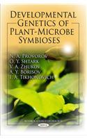 Developmental Genetics of Plant-Microbe Symbioses