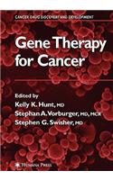 Gene Therapy for Cancer