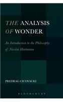 The Analysis of Wonder