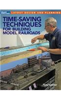 Time-Saving Techniques for Building Model Railroads