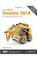 Autodesk Inventor 2018 A Tutorial Introduction