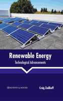 Renewable Energy: Technological Advancements