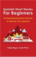 Spanish Short Stories For Beginners