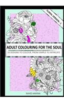 Adult Colouring for the Soul