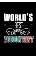 World's best accountant