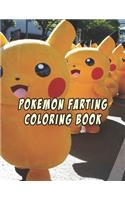 Pokemon Farting Coloring Book