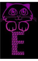 Letter E