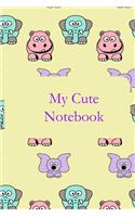 My Cute Notebook