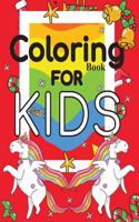 Notebook Coloring Book For Kids