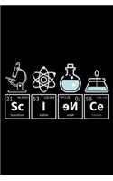 Cool Science Periodic Table Elements Nerd Chemistr