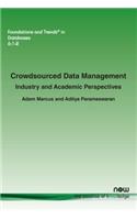 Crowdsourced Data Management