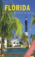 Florida 2018 Wall Calendar