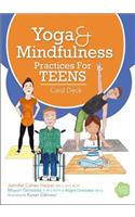 Yoga and Mindfulness Practices for Teens Card Deck